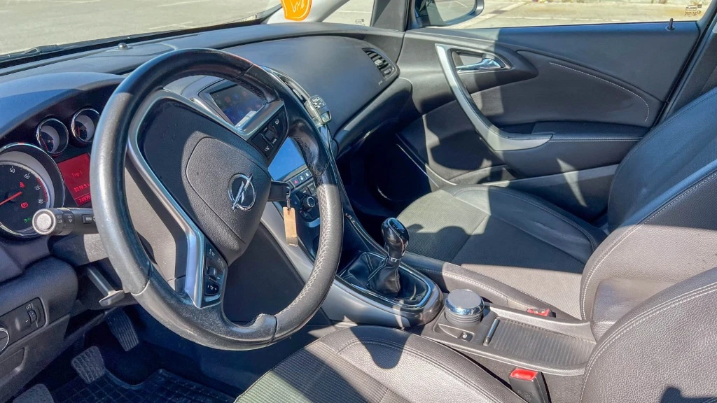 Opel Astra  - изображение 3