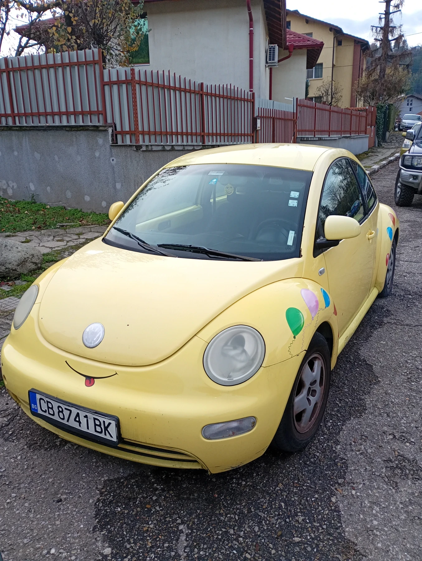 VW New beetle | Mobile.bg   1