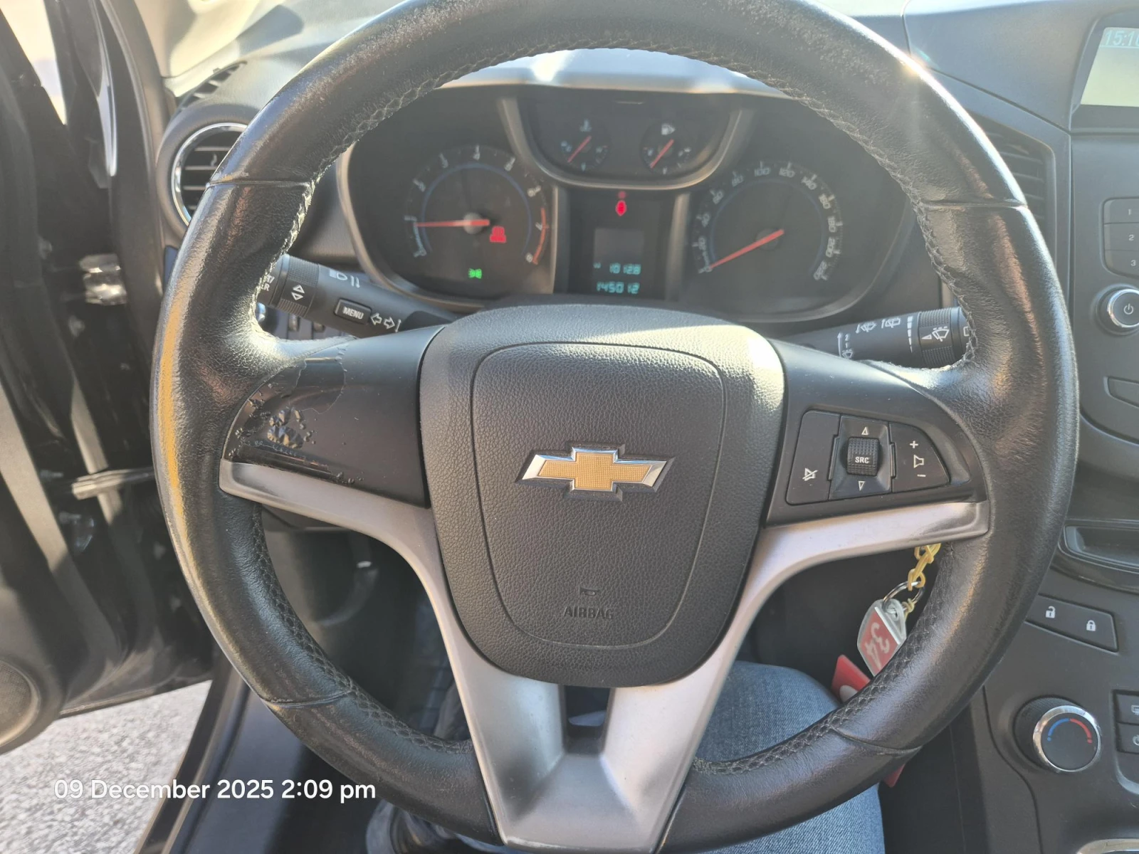 Chevrolet Orlando  - изображение 6