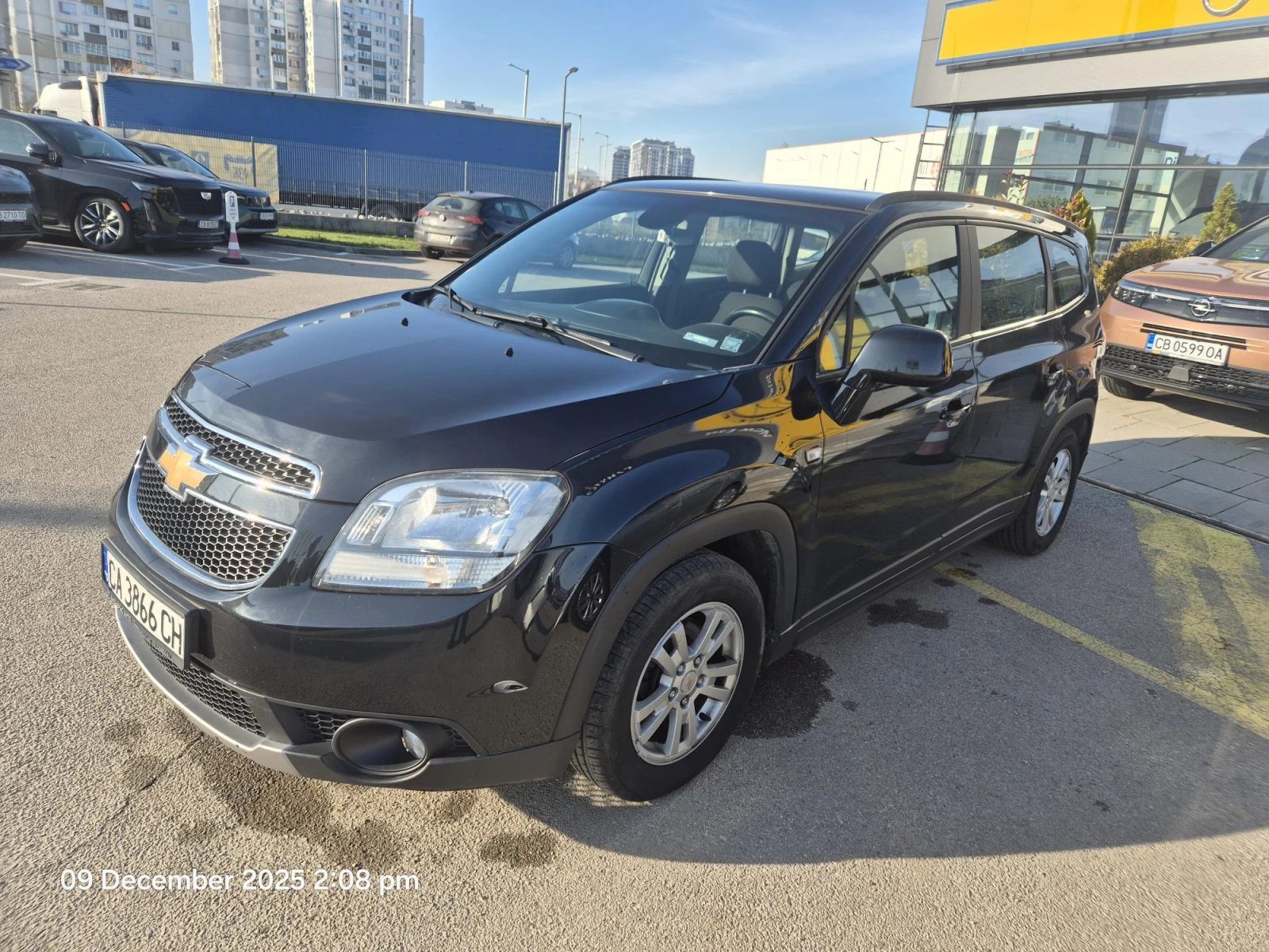 Chevrolet Orlando  - изображение 2