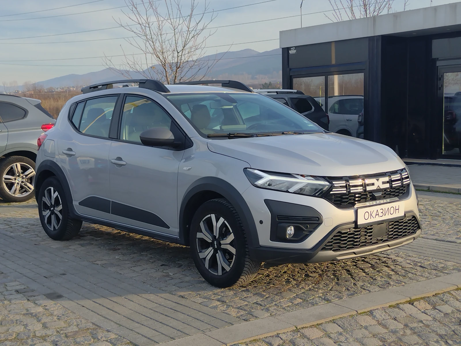 Dacia Sandero Stepway/ Expression  TCe 90 CVT | Mobile.bg � ����������� 3