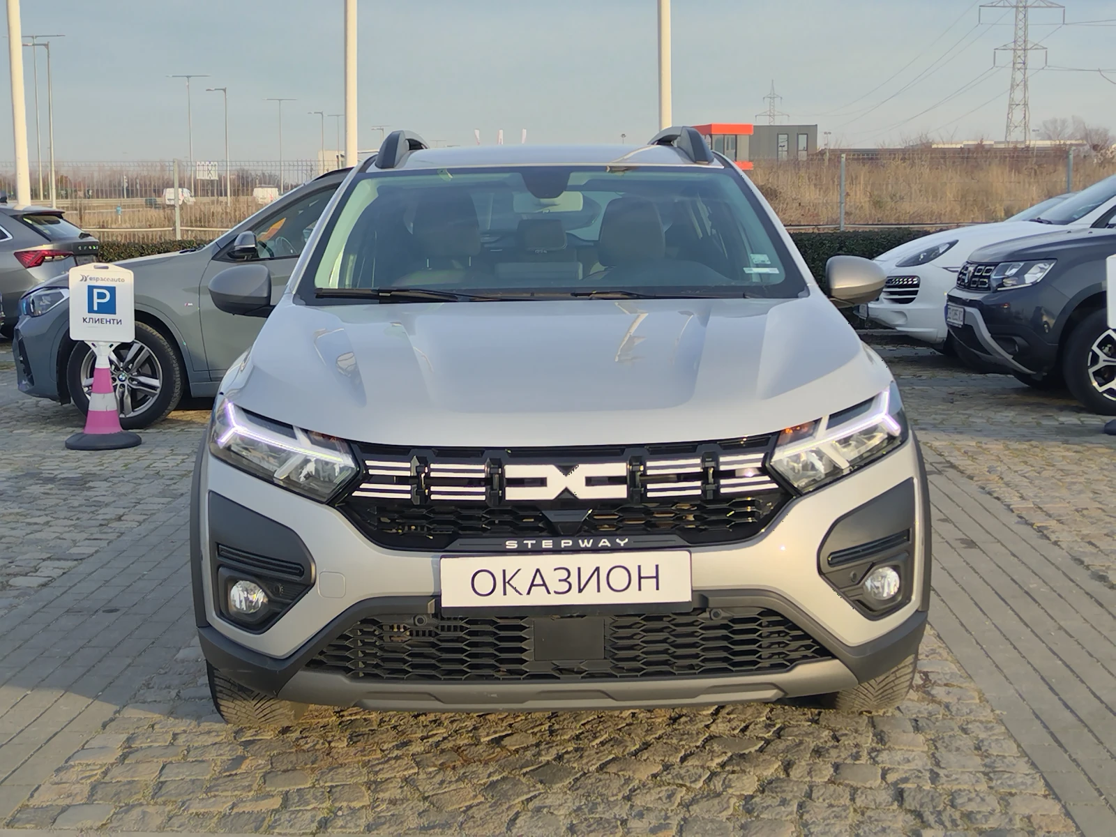 Dacia Sandero Stepway/ Expression  TCe 90 CVT | Mobile.bg � ����������� 2