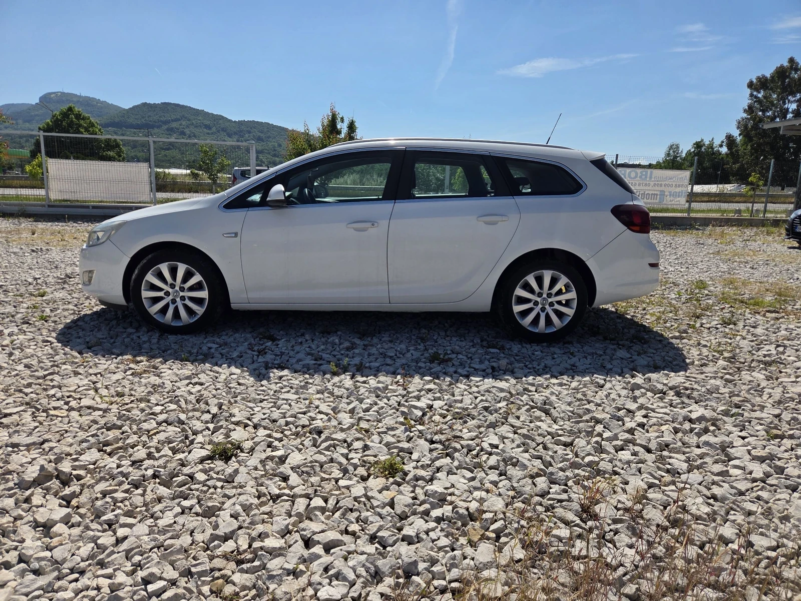 Opel Astra 1.7cdti * Italy *  | Mobile.bg � ����������� 8