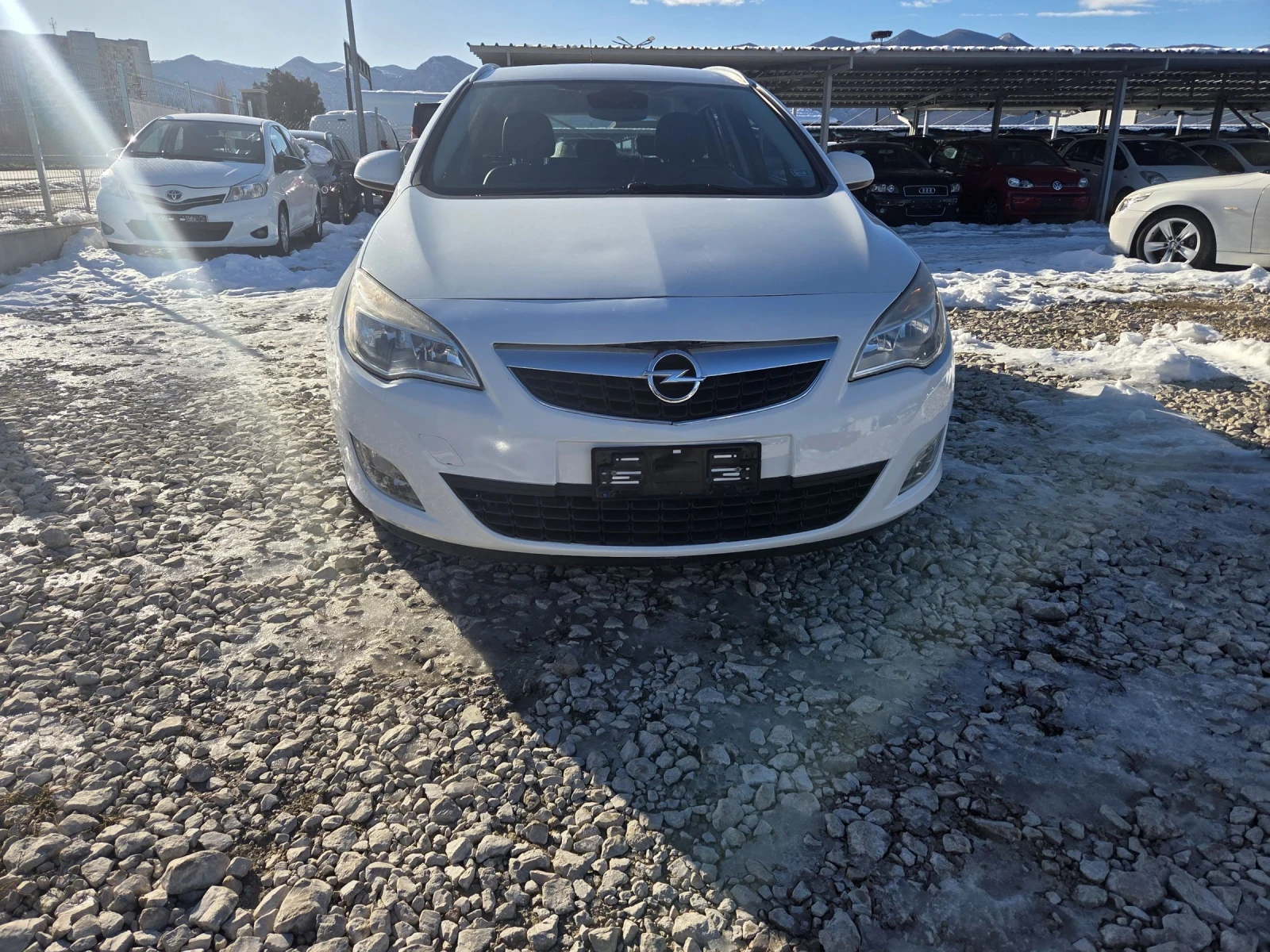 Opel Astra 1.7cdti * cosmo*  - изображение 2