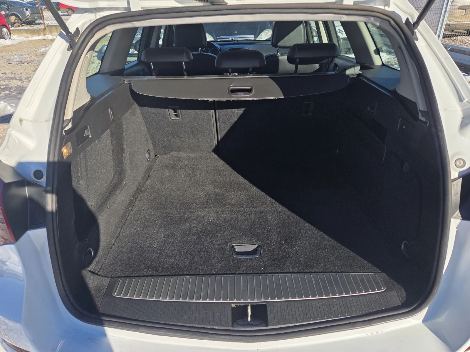 Opel Astra 1.7cdti * cosmo*  - изображение 9