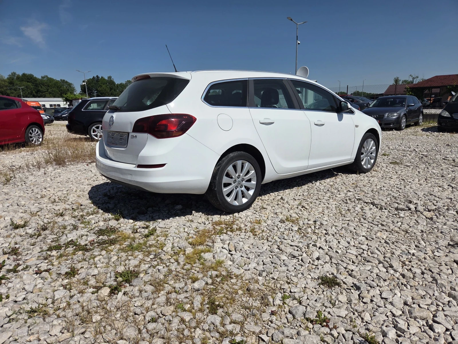 Opel Astra 1.7cdti * Italy *  | Mobile.bg � ����������� 5