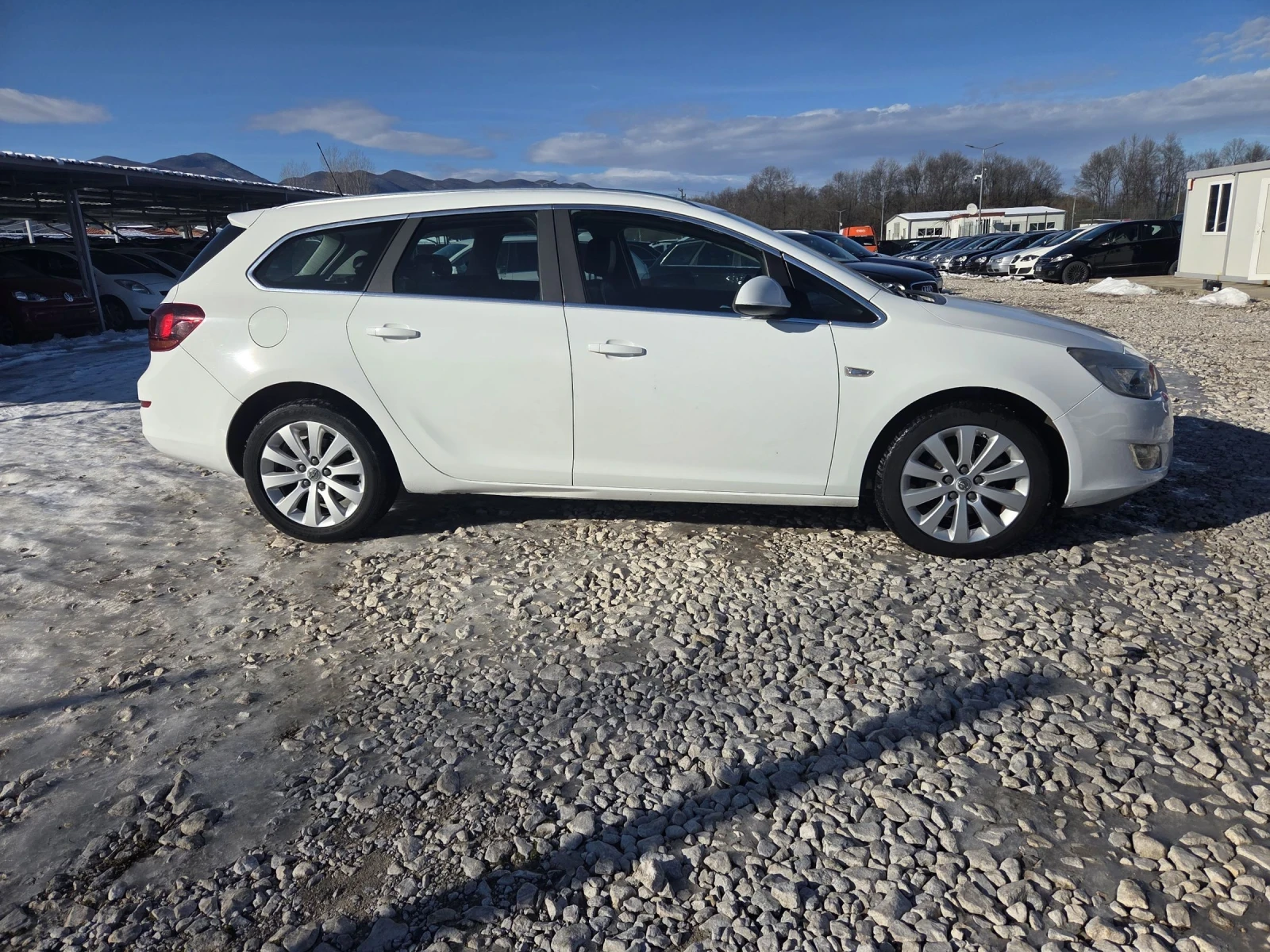 Opel Astra 1.7cdti * cosmo*  - изображение 4