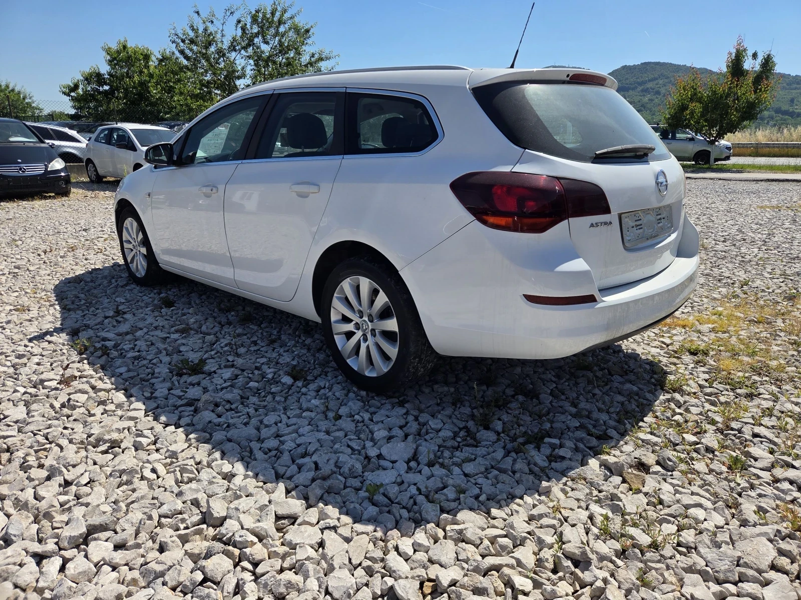 Opel Astra 1.7cdti * Italy *  | Mobile.bg � ����������� 7