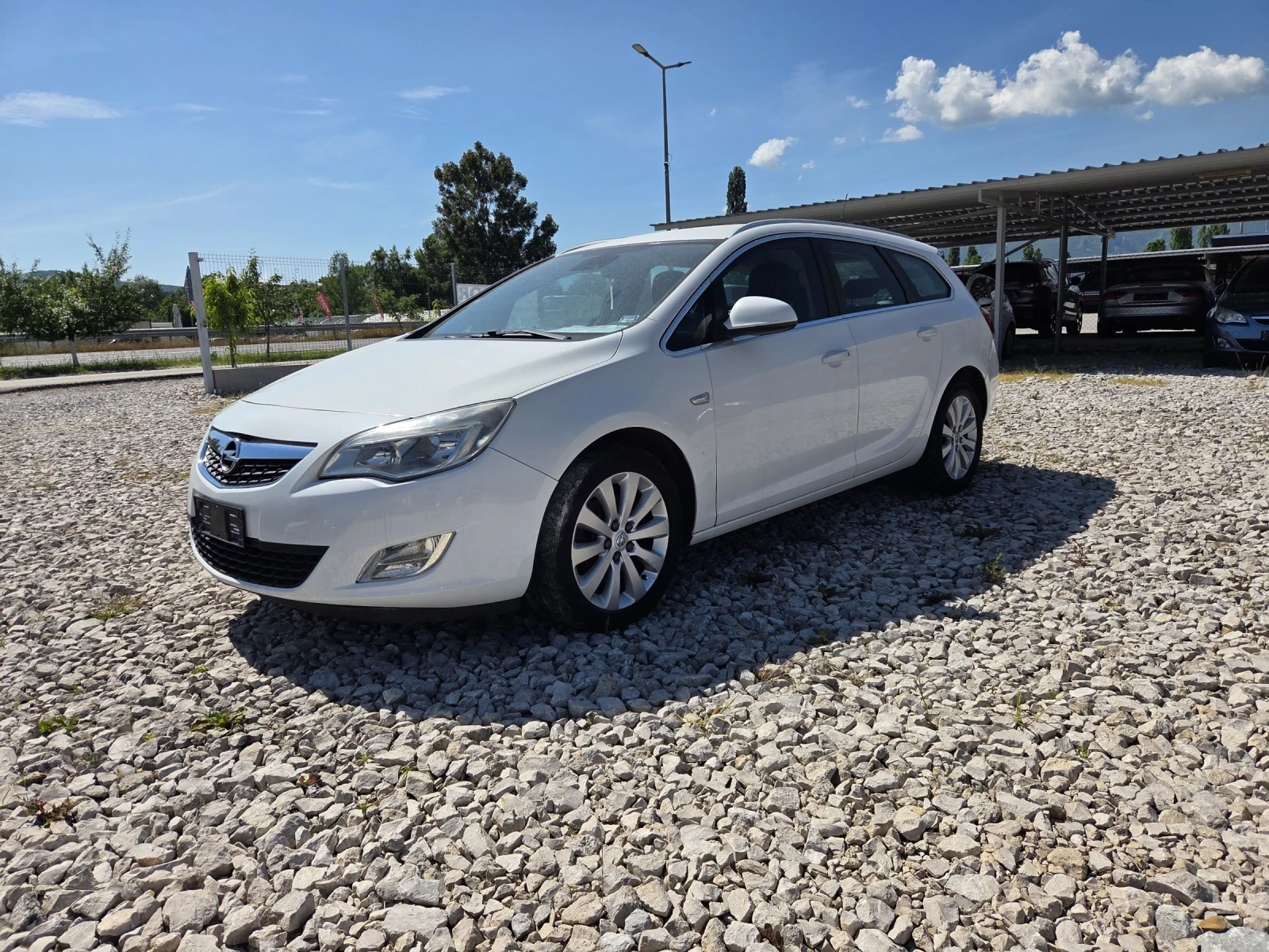 Opel Astra 1.7cdti * Italy * 