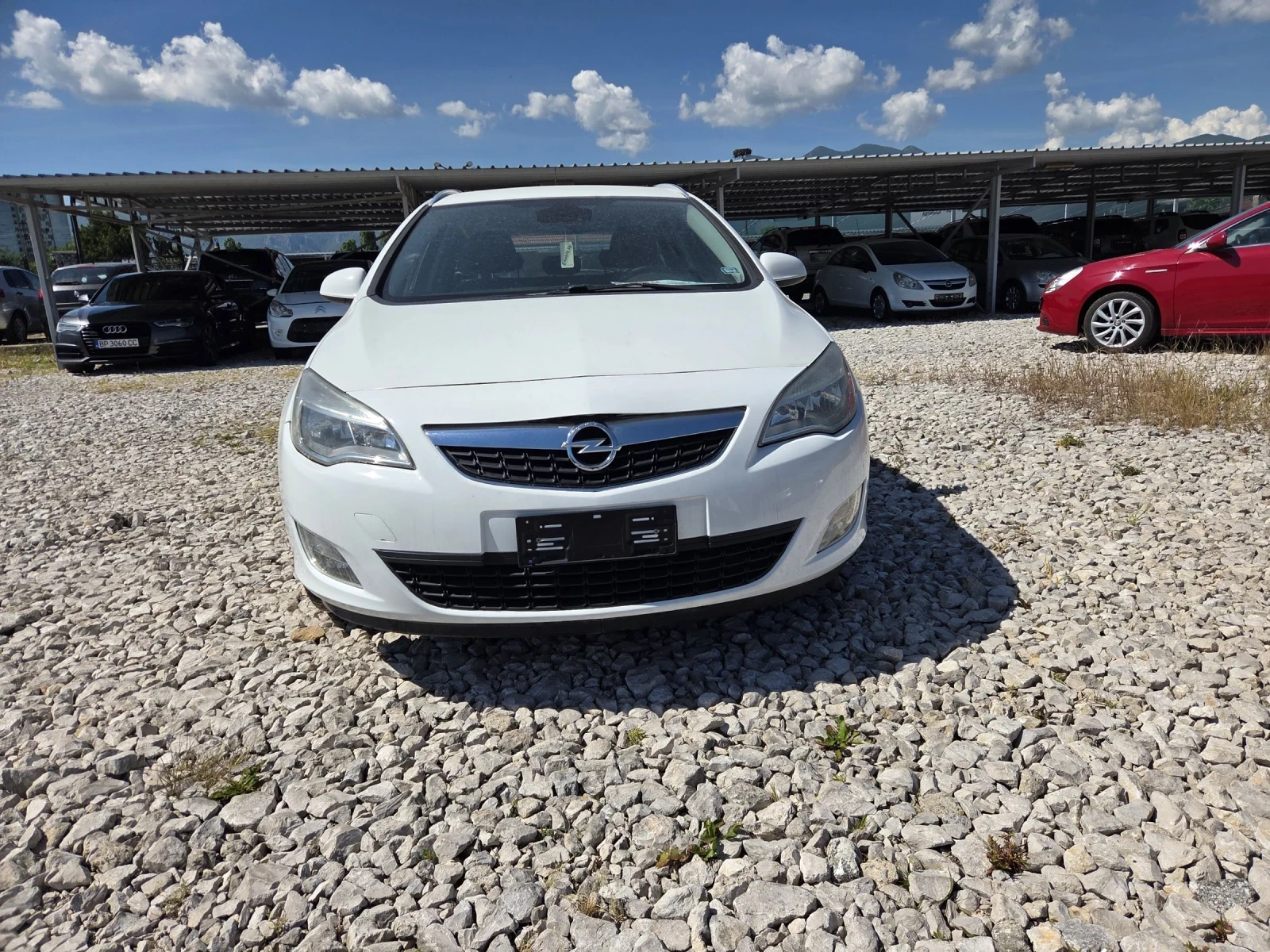 Opel Astra 1.7cdti * Italy *  | Mobile.bg � ����������� 2