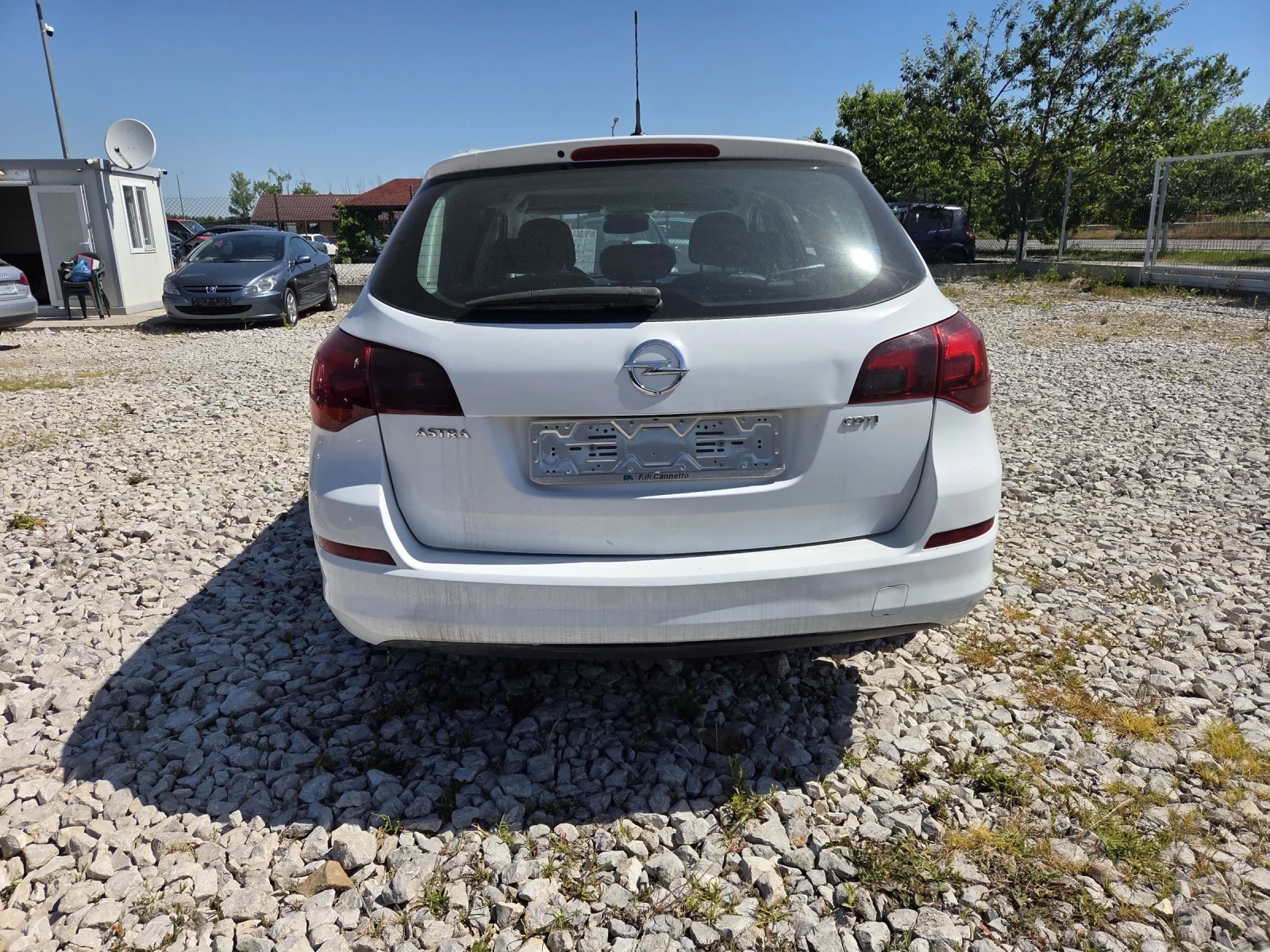 Opel Astra 1.7cdti * Italy *  | Mobile.bg � ����������� 6