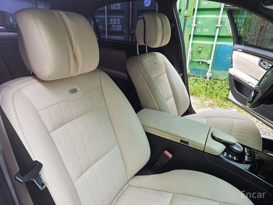 Mercedes-Benz S 550  - изображение 10