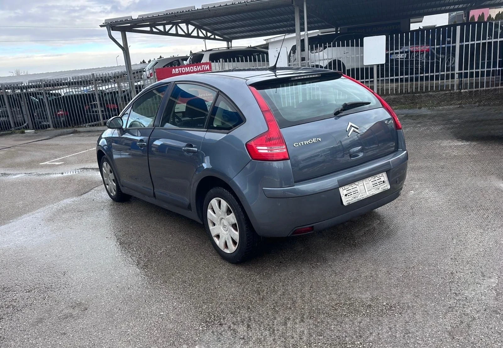 Citroen C4 1.4i - ������ ��������� - ������ | Mobile.bg � ����������� 6