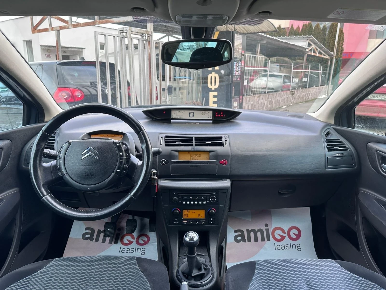 Citroen C4 1.4i - ������ ��������� - ������ | Mobile.bg � ����������� 11