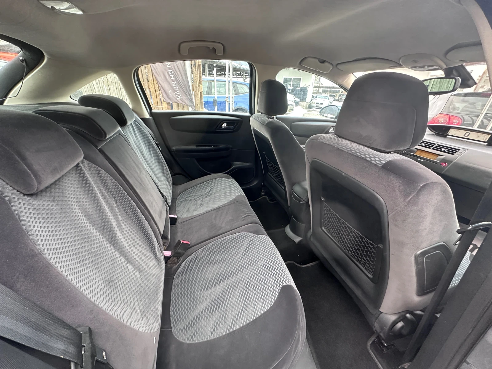 Citroen C4 1.4i - ������ ��������� - ������ | Mobile.bg � ����������� 14