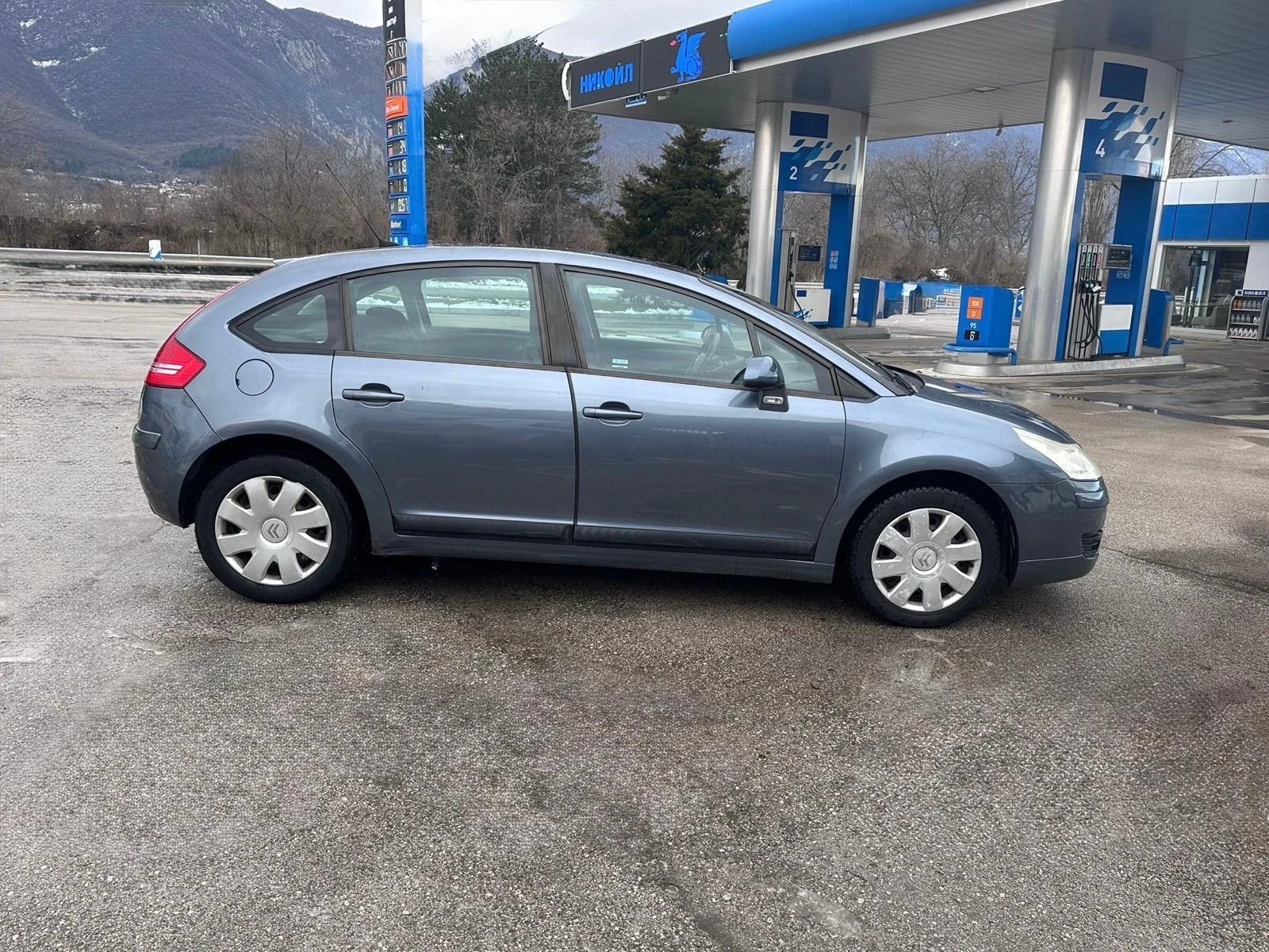 Citroen C4 1.4i - ������ ��������� - ������ | Mobile.bg � ����������� 4