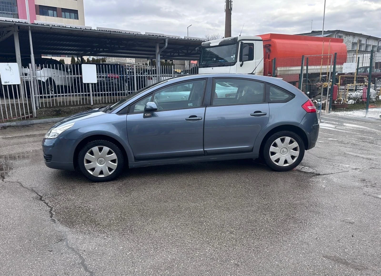 Citroen C4 1.4i - ������ ��������� - ������ | Mobile.bg � ����������� 8