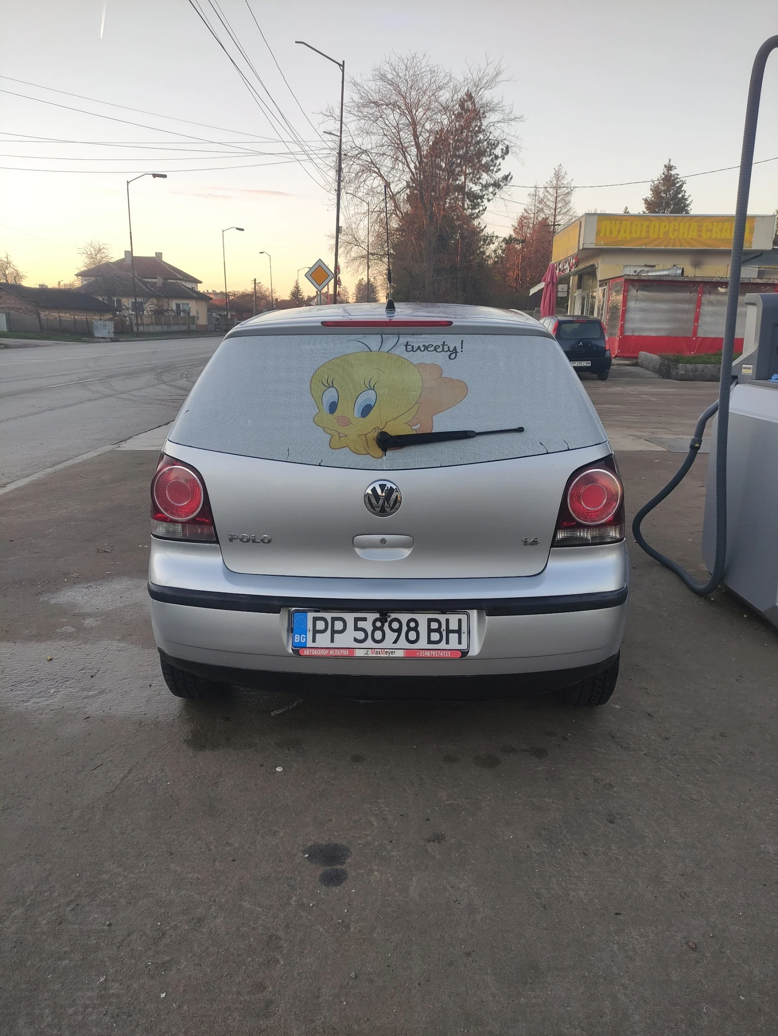 VW Polo 1, 4 бензин 75 коня  - изображение 2