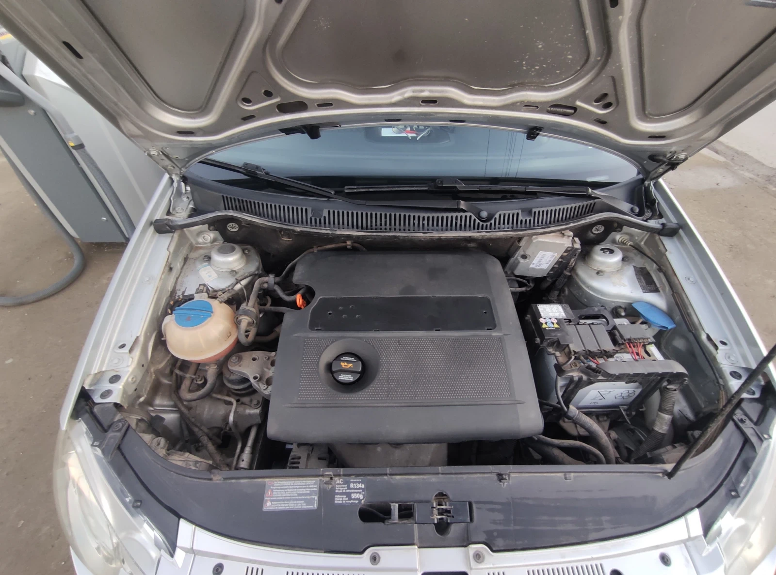 VW Polo 1, 4 бензин 75 коня  - изображение 10