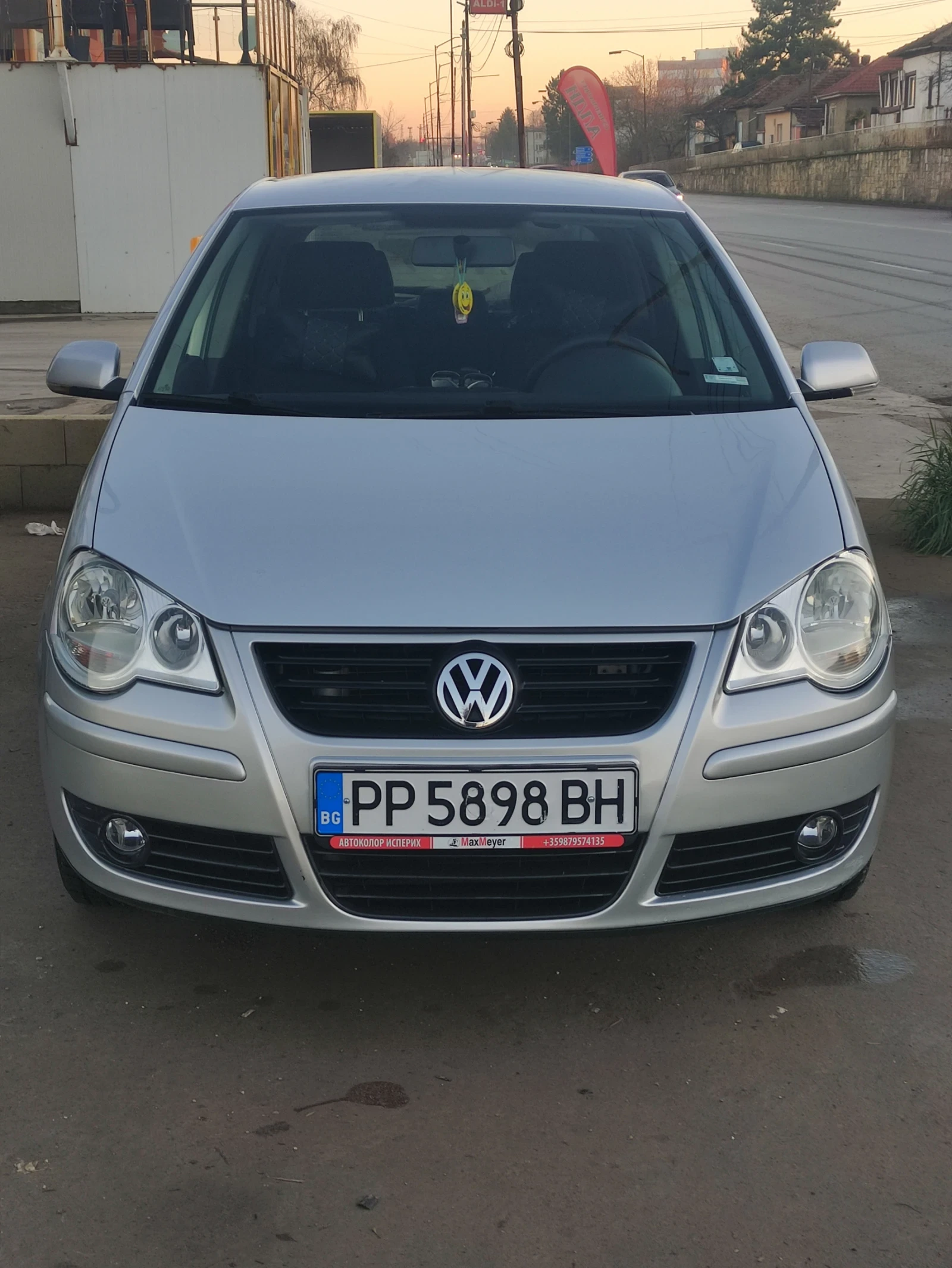 VW Polo 1, 4 ������ 75 ����  | Mobile.bg � ����������� 1
