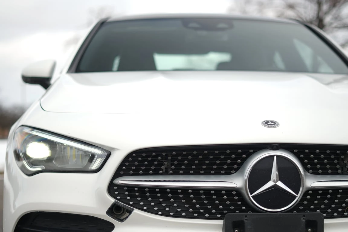 Mercedes-Benz CLA 250 4MATIC * �������� * 360  * KEYLESS * Carfax | Mobile.bg � ����������� 3