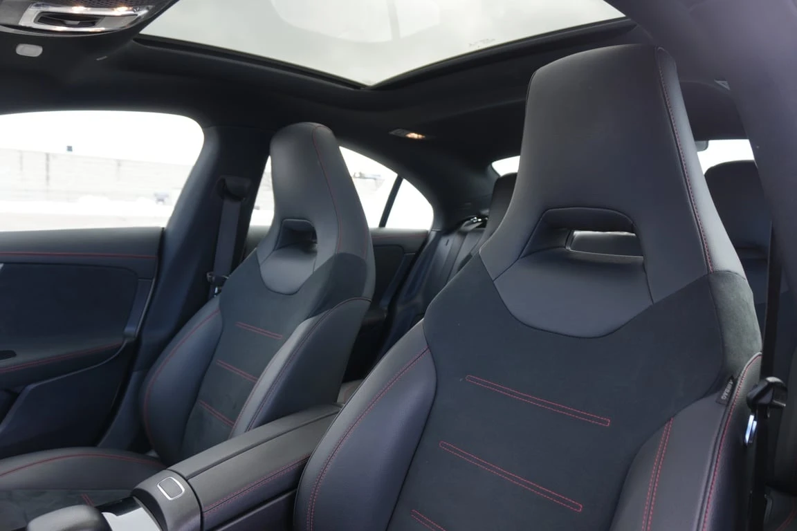 Mercedes-Benz CLA 250 4MATIC * �������� * 360  * KEYLESS * Carfax | Mobile.bg � ����������� 17