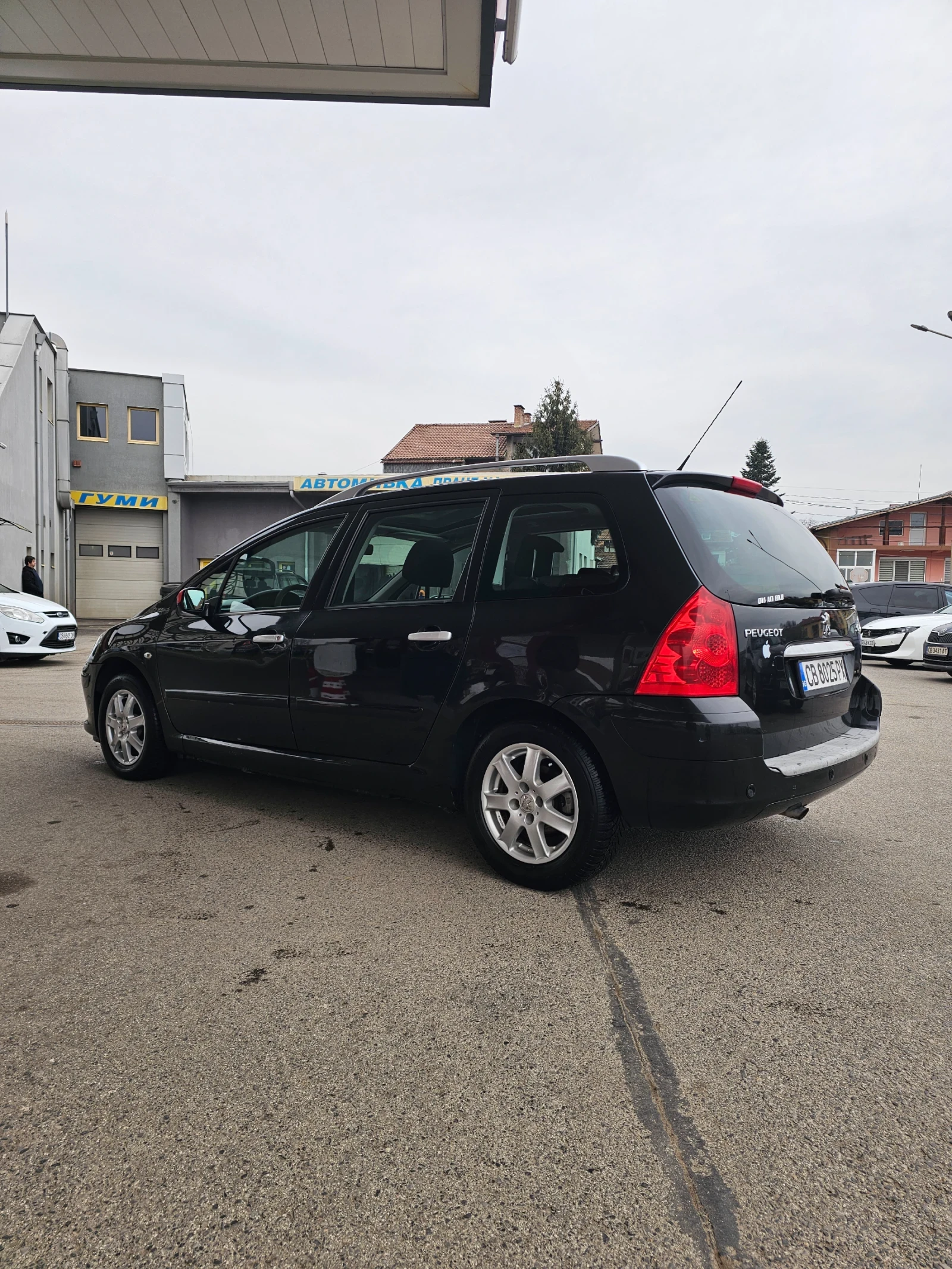 Peugeot 307 SW 101HP 2007G GAZ/BENZIN (BRC) | Mobile.bg � ����������� 2