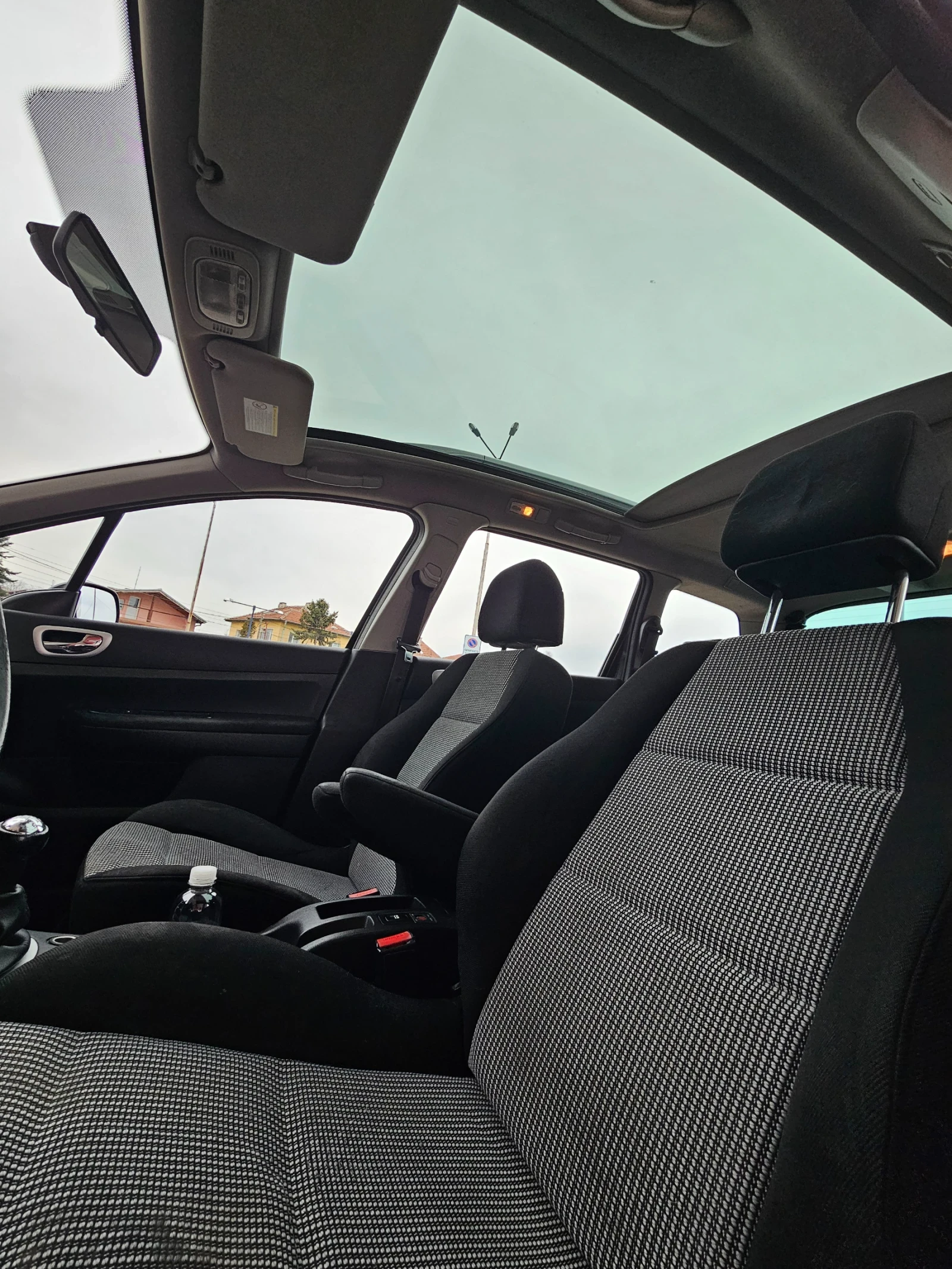 Peugeot 307 SW 101HP 2007G GAZ/BENZIN (BRC) | Mobile.bg � ����������� 15