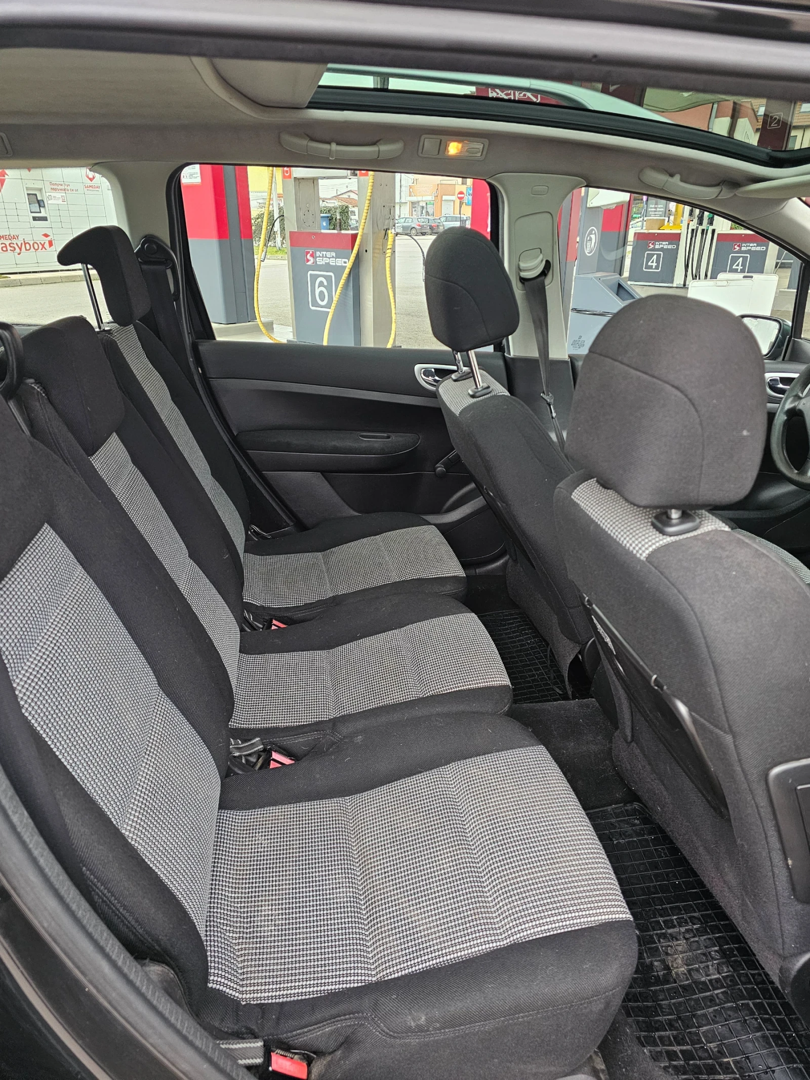 Peugeot 307 SW 101HP 2007G GAZ/BENZIN (BRC) | Mobile.bg � ����������� 10