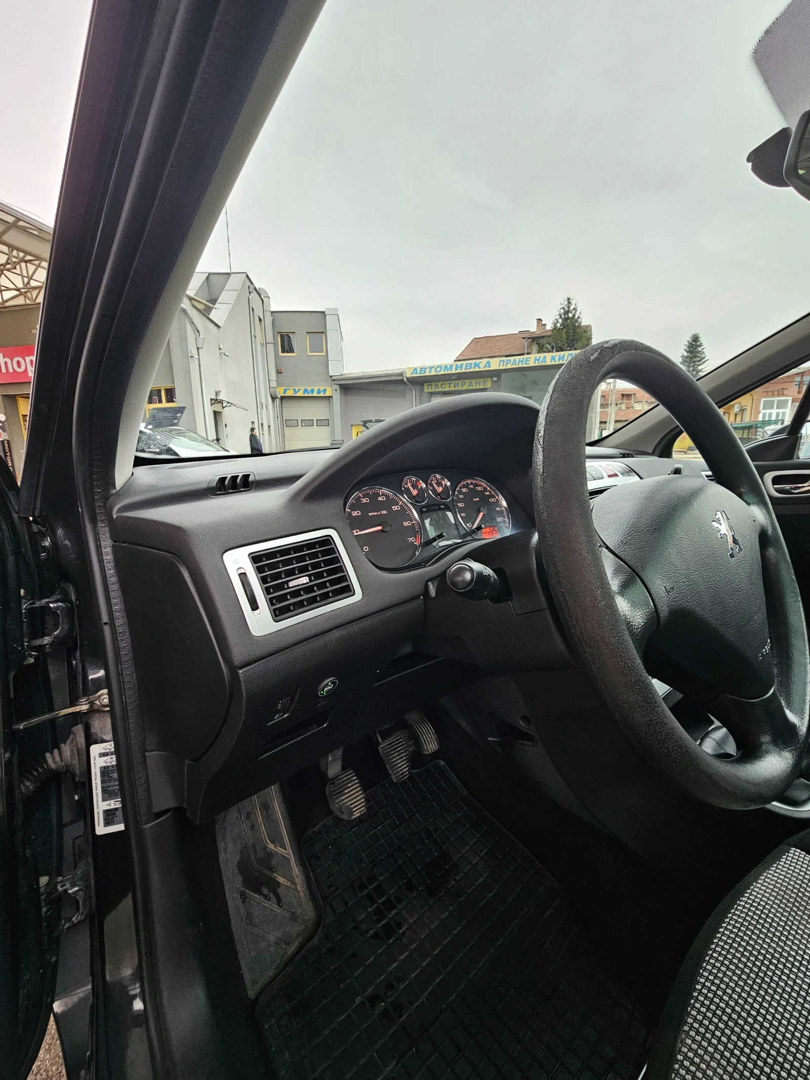 Peugeot 307 SW 101HP 2007G GAZ/BENZIN (BRC) | Mobile.bg � ����������� 16