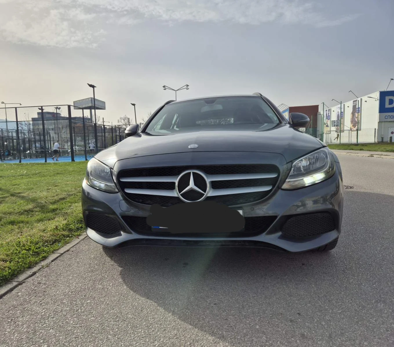 Mercedes-Benz C 180 C180 Auto Sport Plus  | Auto.bg — изображение 1