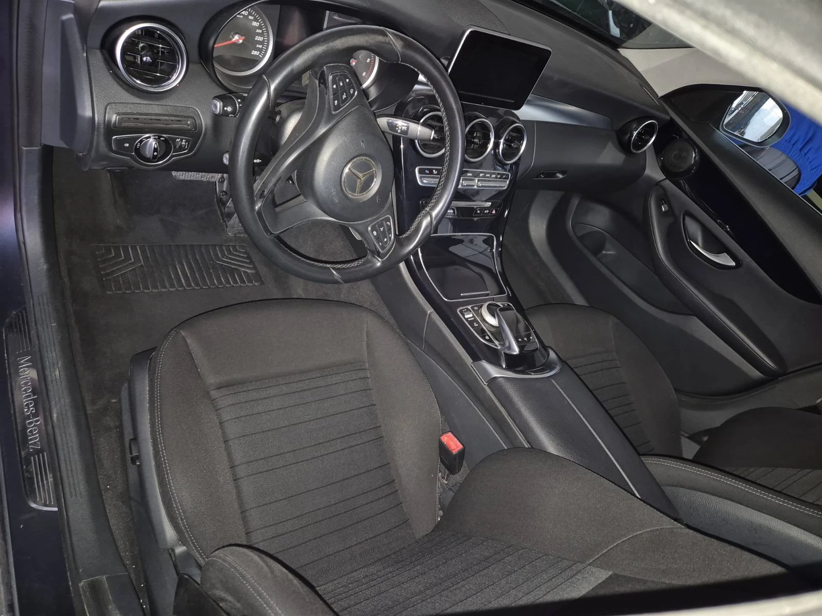 Mercedes-Benz C 180 C180 Auto Sport Plus  | Mobile.bg � ����������� 12