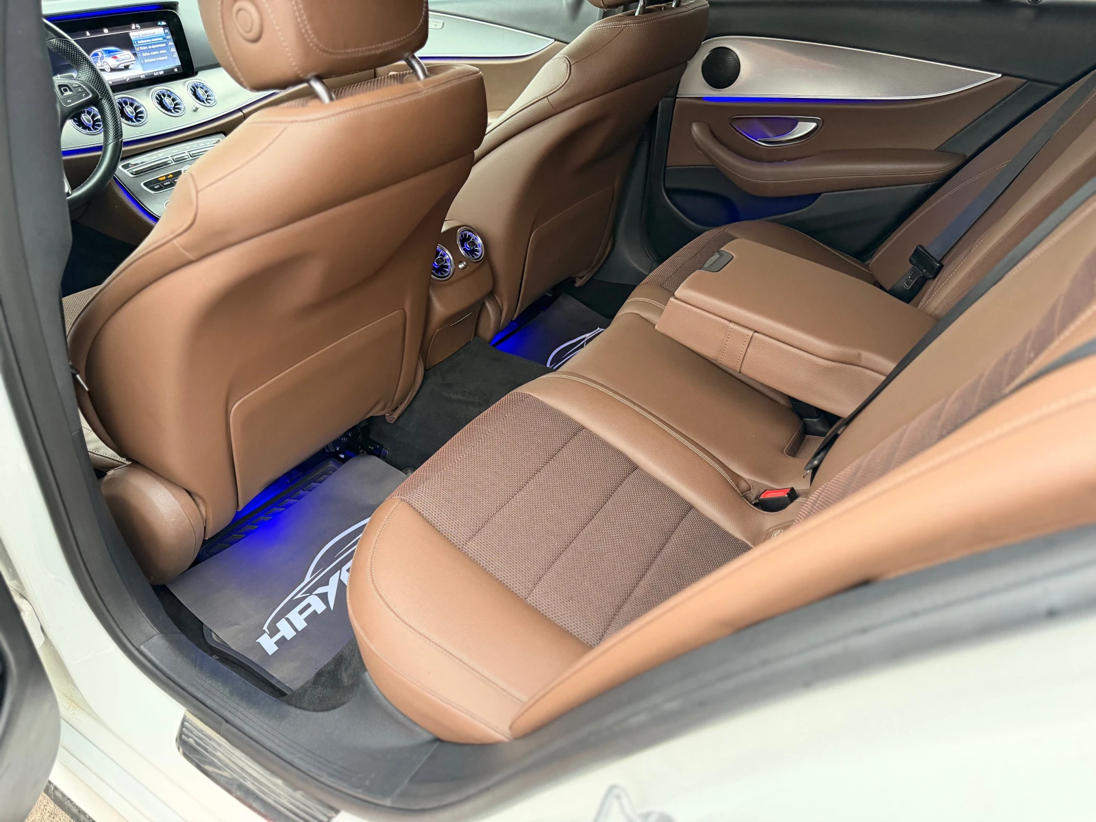Mercedes-Benz E 220 D= 9G-TRONIC= BRABUS= DIGITAL= INDIVIDUAL=  | Mobile.bg � ����������� 14