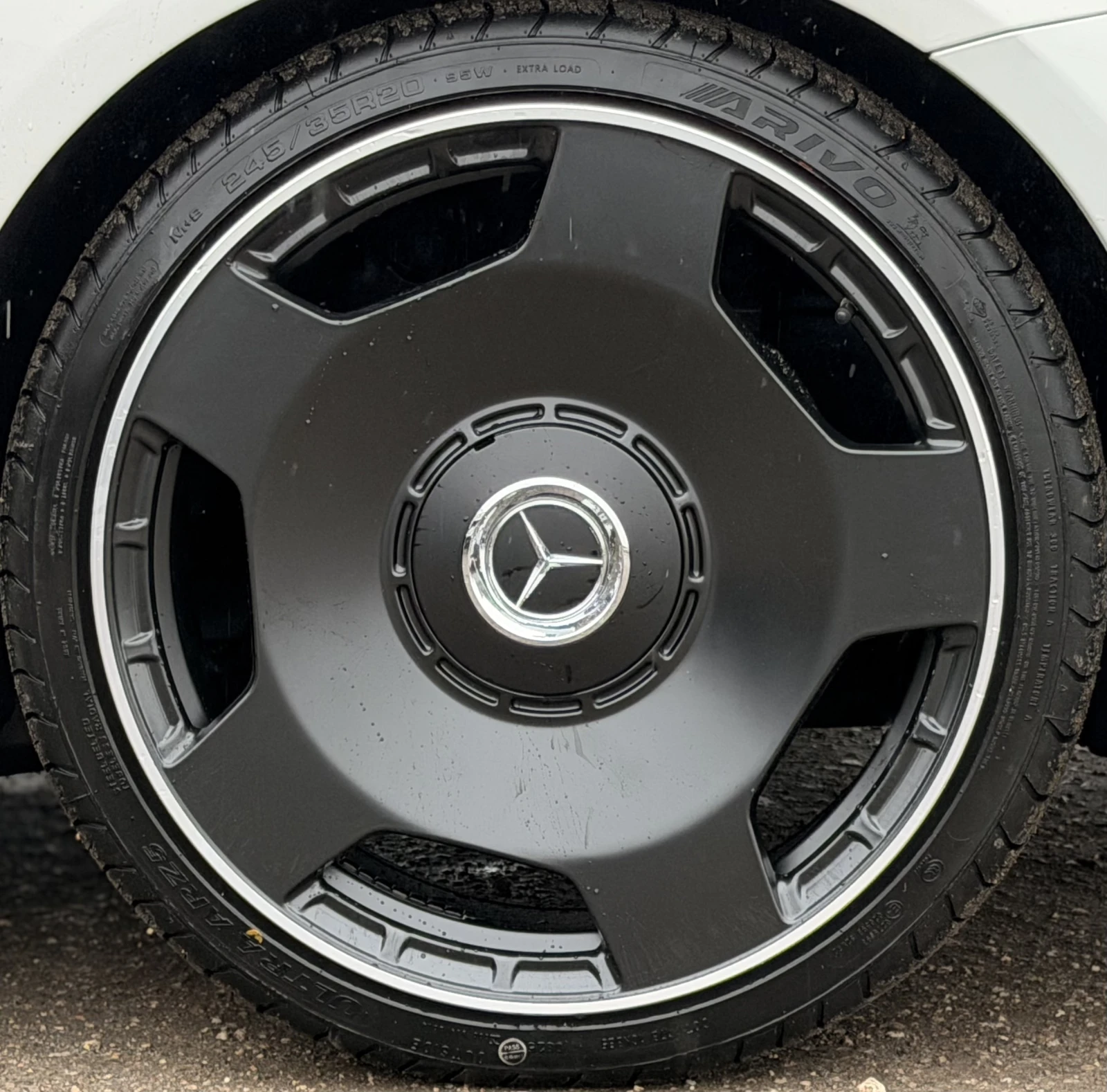 Mercedes-Benz E 220 D= 9G-TRONIC= BRABUS= DIGITAL= INDIVIDUAL=  | Mobile.bg � ����������� 17