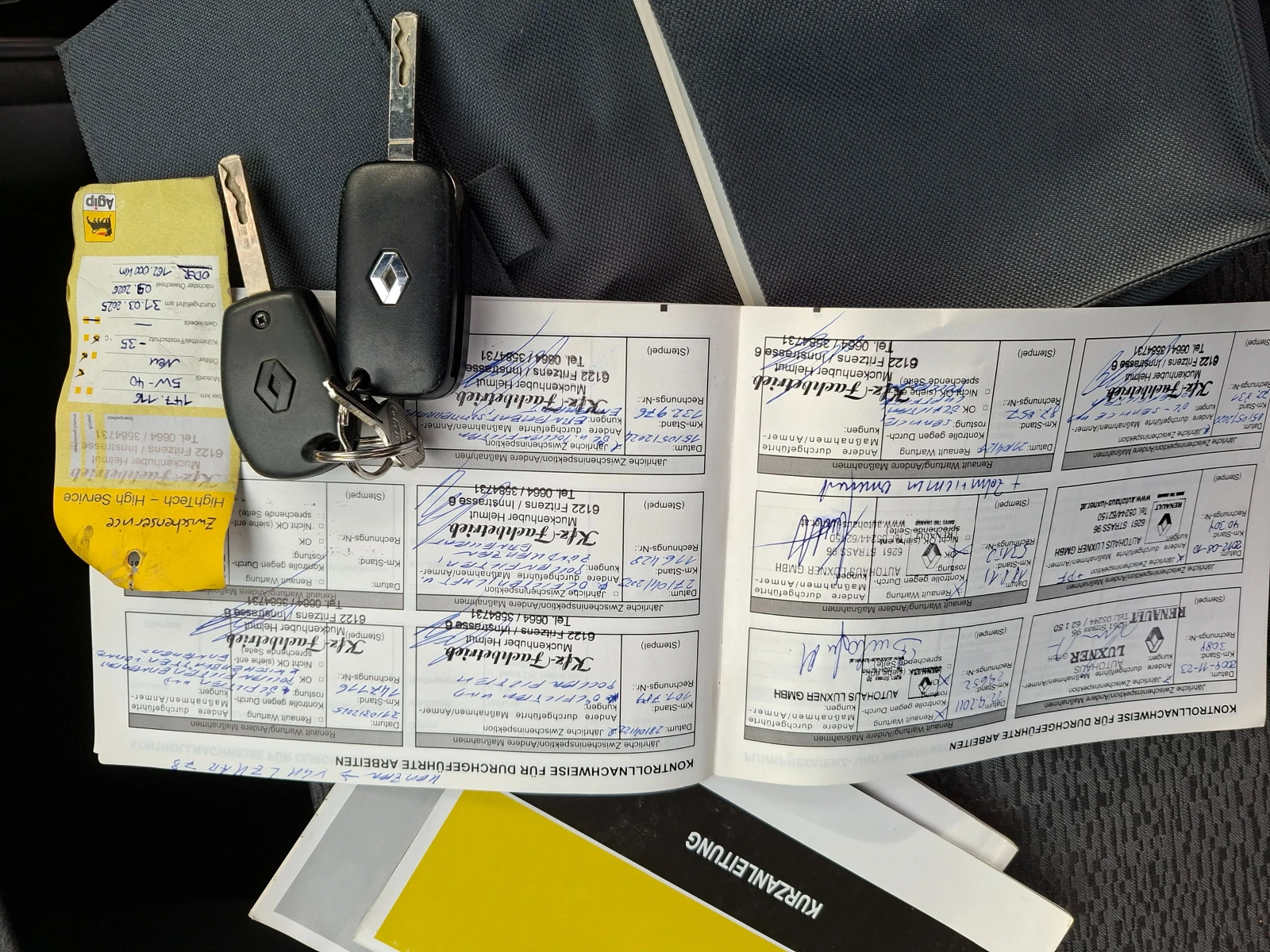 Renault Modus 1.2I 75kc.FASE | Mobile.bg � ����������� 14