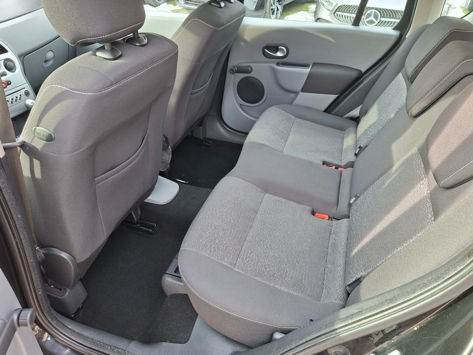 Renault Modus 1.2I 75kc.FASE | Mobile.bg � ����������� 10