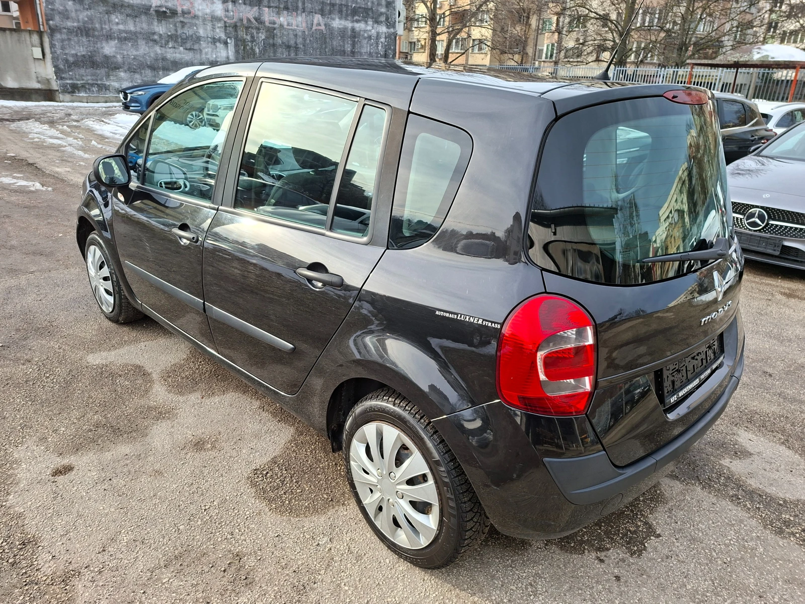 Renault Modus 1.2I 75kc.FASE | Mobile.bg � ����������� 5