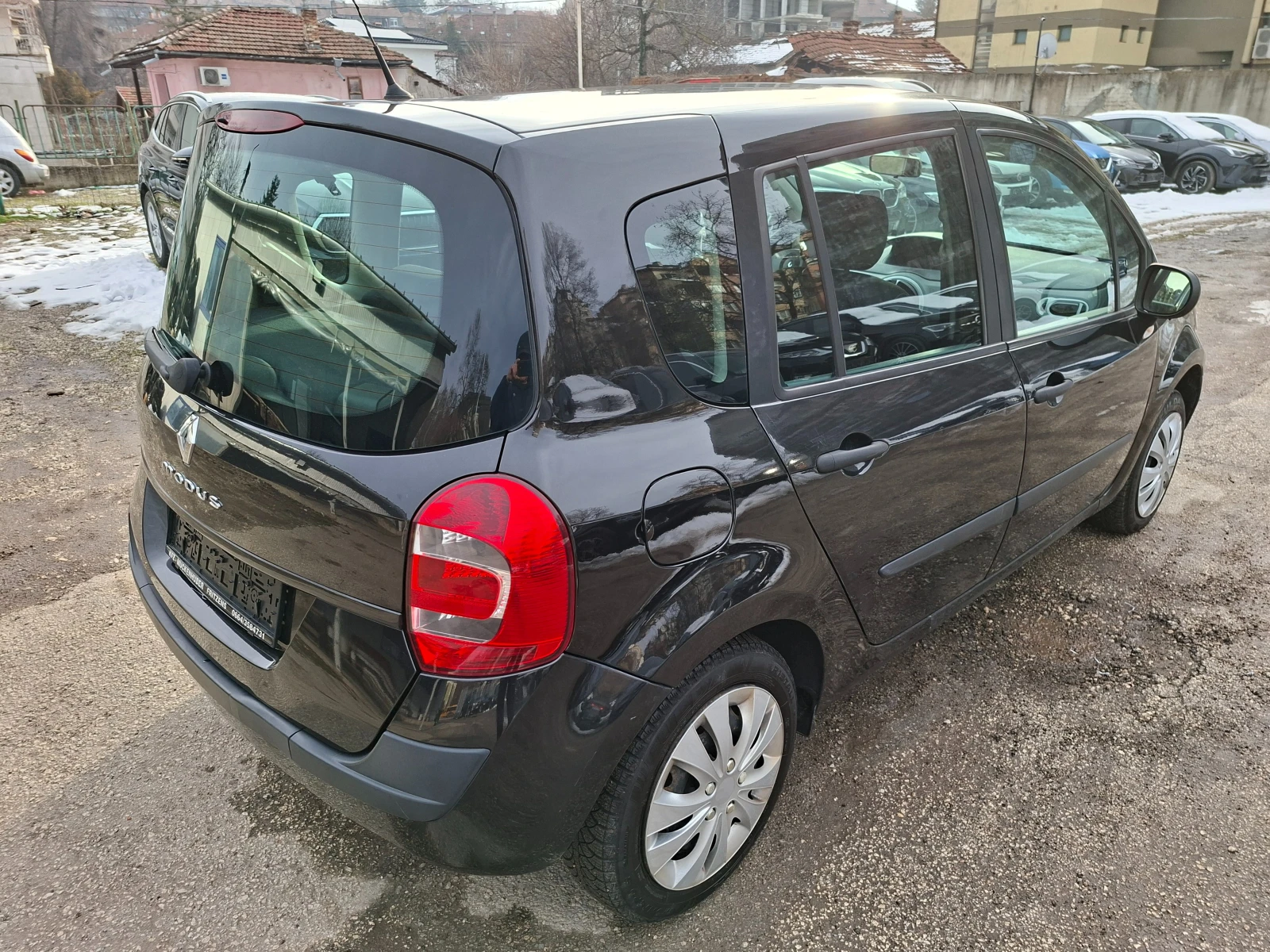 Renault Modus 1.2I 75kc.FASE | Mobile.bg � ����������� 4