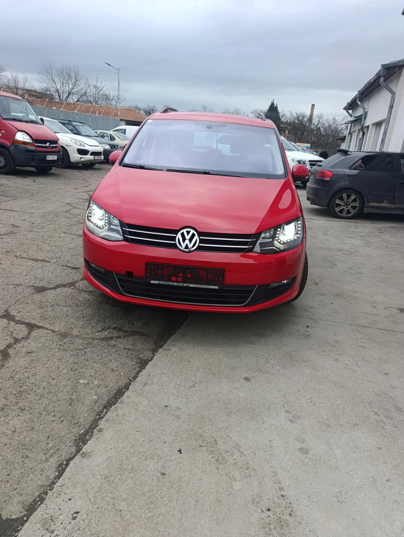 VW Sharan | Mobile.bg � ����������� 1