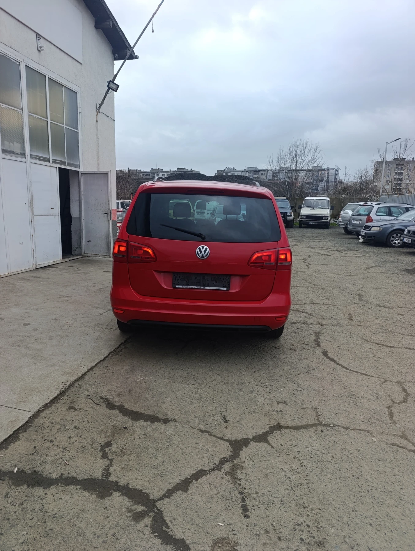 VW Sharan | Mobile.bg � ����������� 4