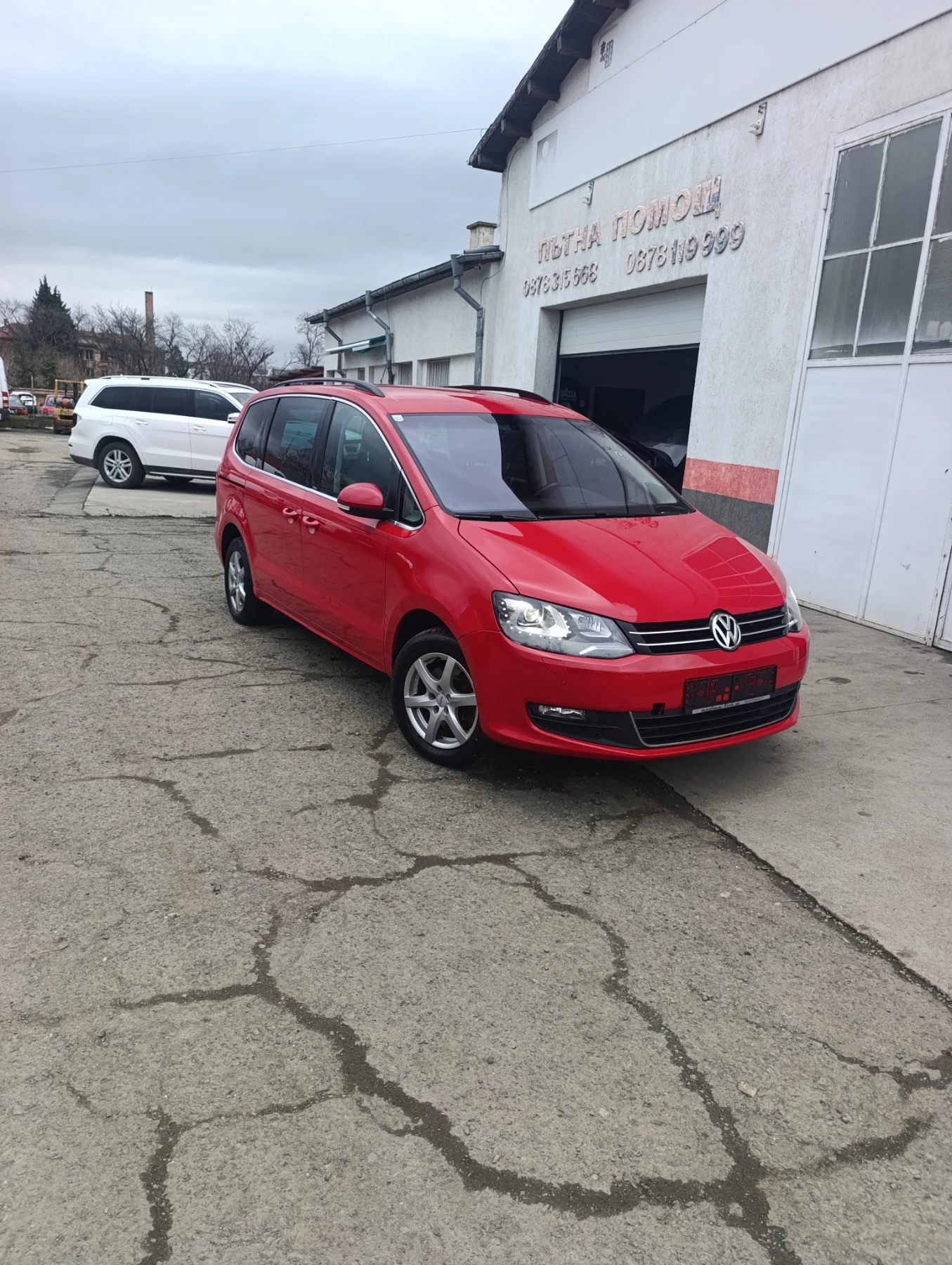 VW Sharan | Mobile.bg � ����������� 2