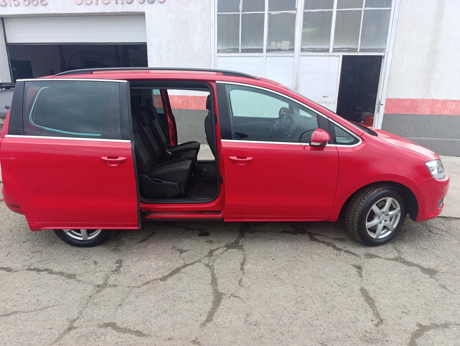 VW Sharan | Mobile.bg � ����������� 6
