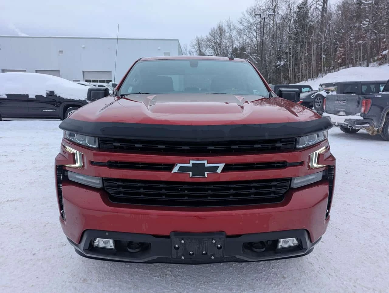 Chevrolet Silverado * RST * CARFAX * KEYLESS * ПОДГРЕВИ *  - изображение 6
