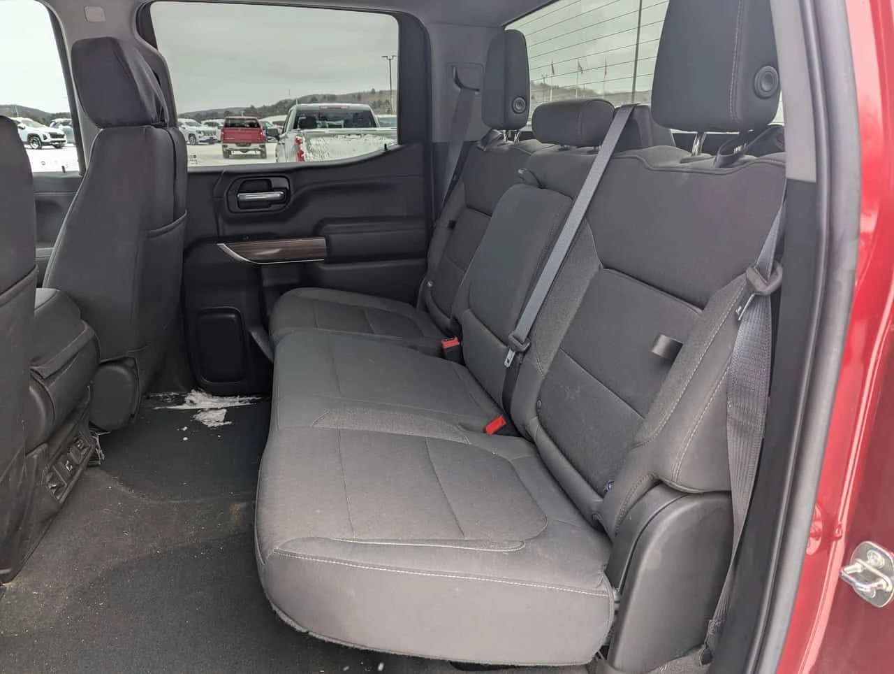 Chevrolet Silverado * RST * CARFAX * KEYLESS * �������� *  | Mobile.bg � ����������� 11