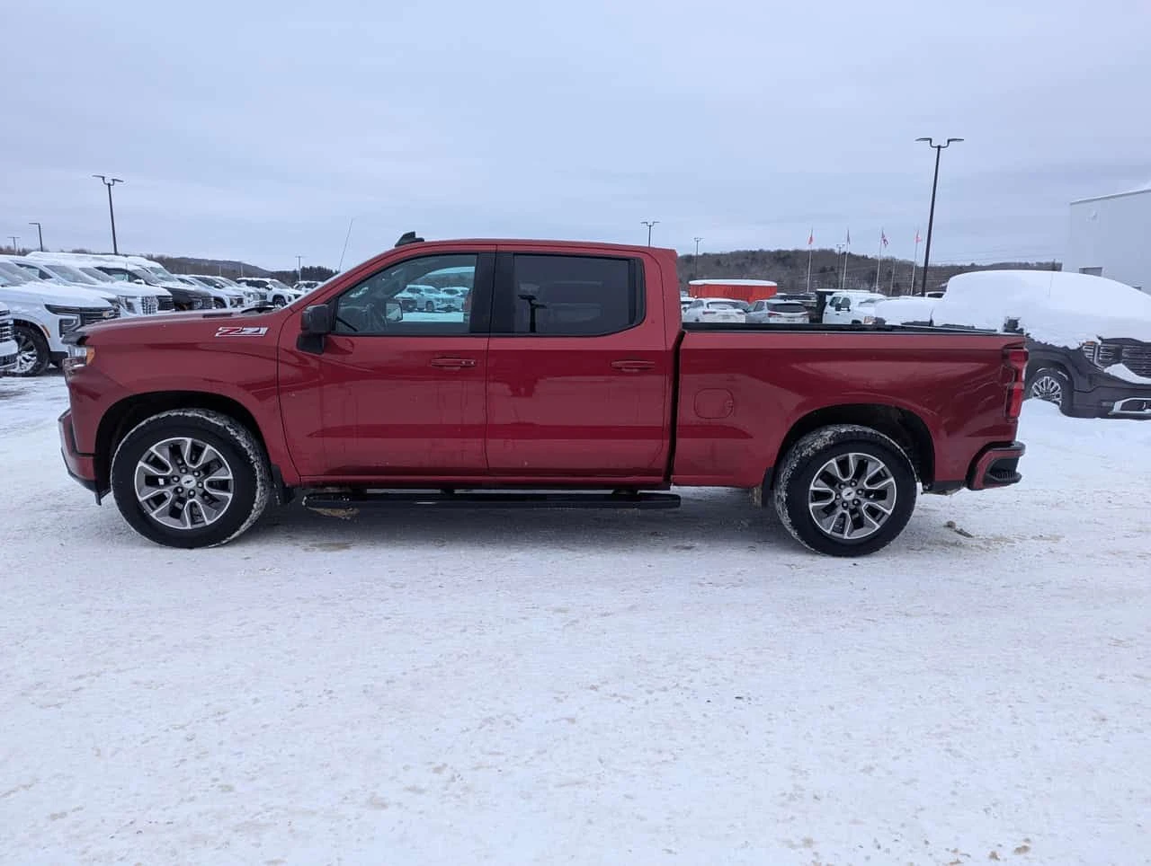 Chevrolet Silverado * RST * CARFAX * KEYLESS * ПОДГРЕВИ *  - изображение 2