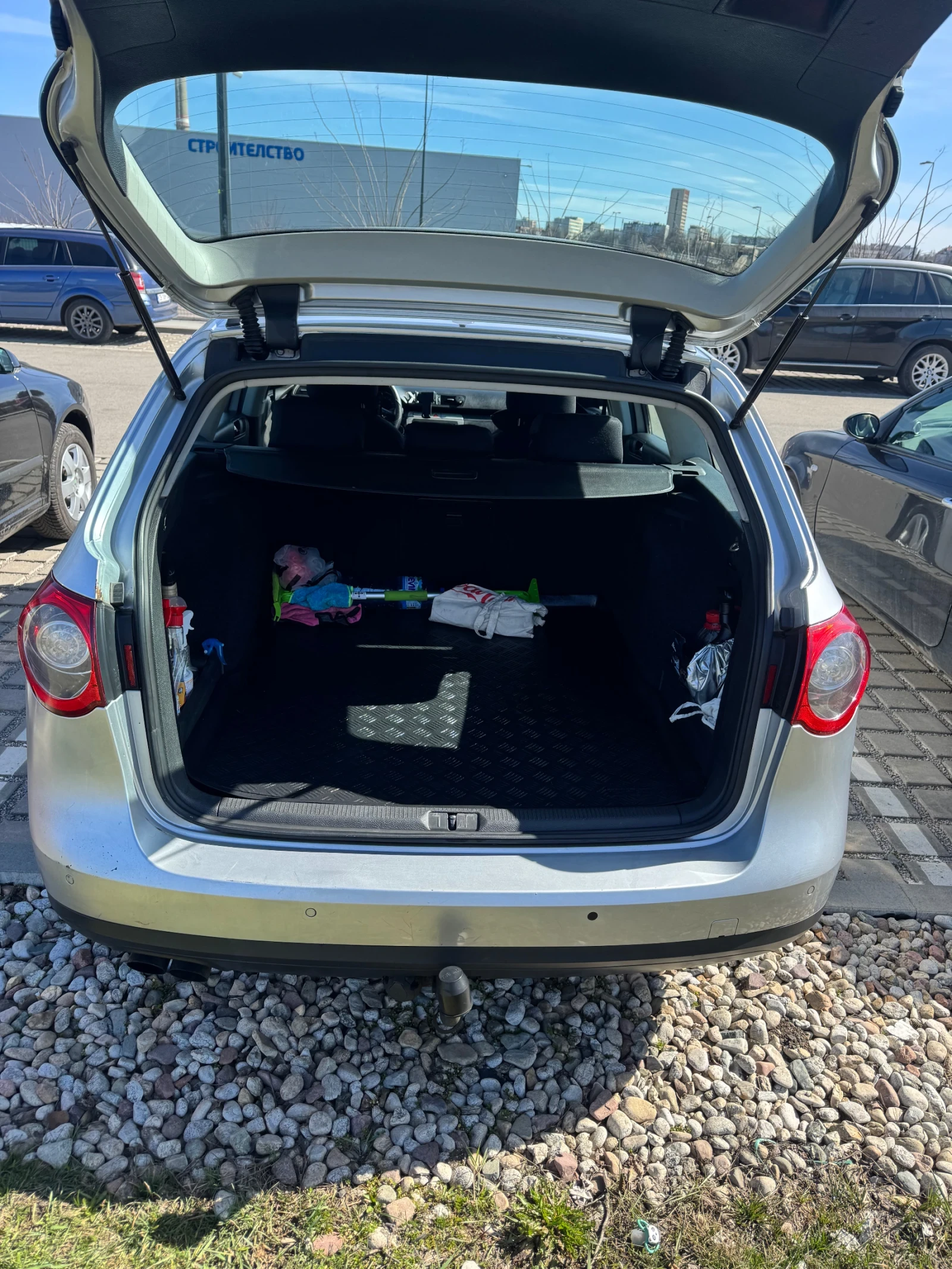 VW Passat VW Passat B6, снимка 9 - Автомобили и джипове - 53772574