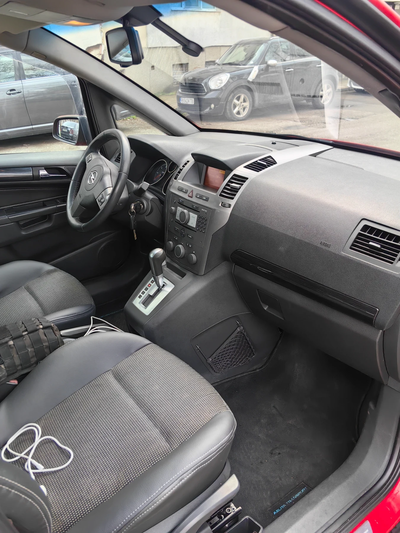 Opel Zafira COSMO, снимка 3 - Автомобили и джипове - 53907713