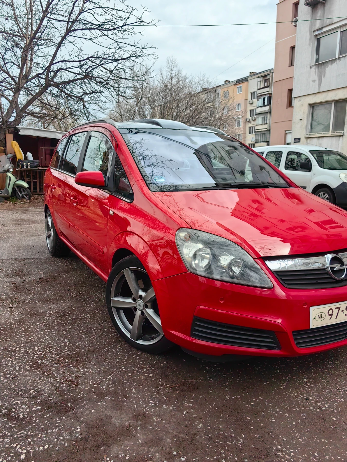 Opel Zafira COSMO | Auto.bg — изображение 1