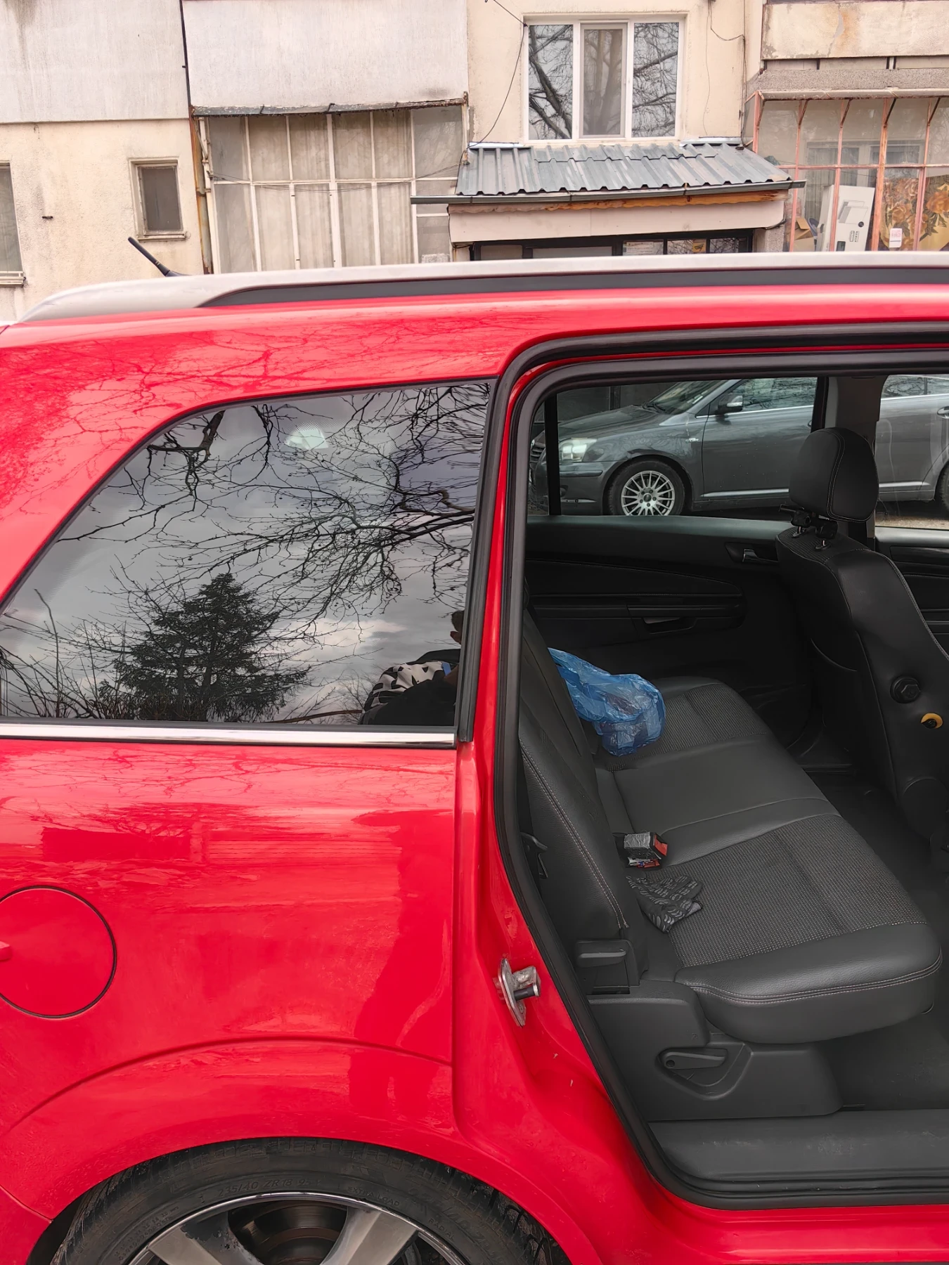 Opel Zafira COSMO, снимка 10 - Автомобили и джипове - 53907713