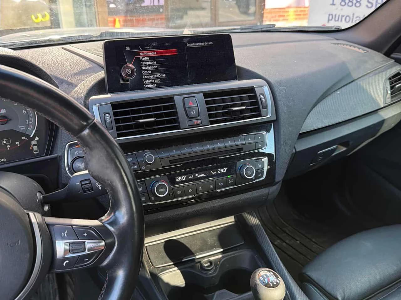 BMW M2 * 2dr Cpe * CARBON * ПОДГРЕВ * КЛИП НА МОТОРА, снимка 9 - Автомобили и джипове - 53948232